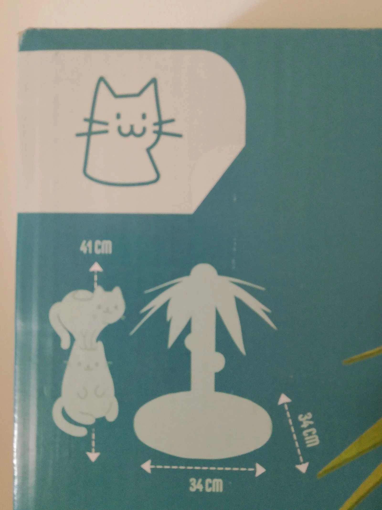 Cat scratcher – photo 2